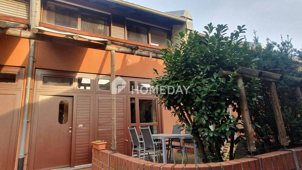 Reihenmittelhaus Karlsruhe Innenstadt-Ost - 5 Zimmer, 120 m&sup2;, 749.000&euro; | Angebot:25938727