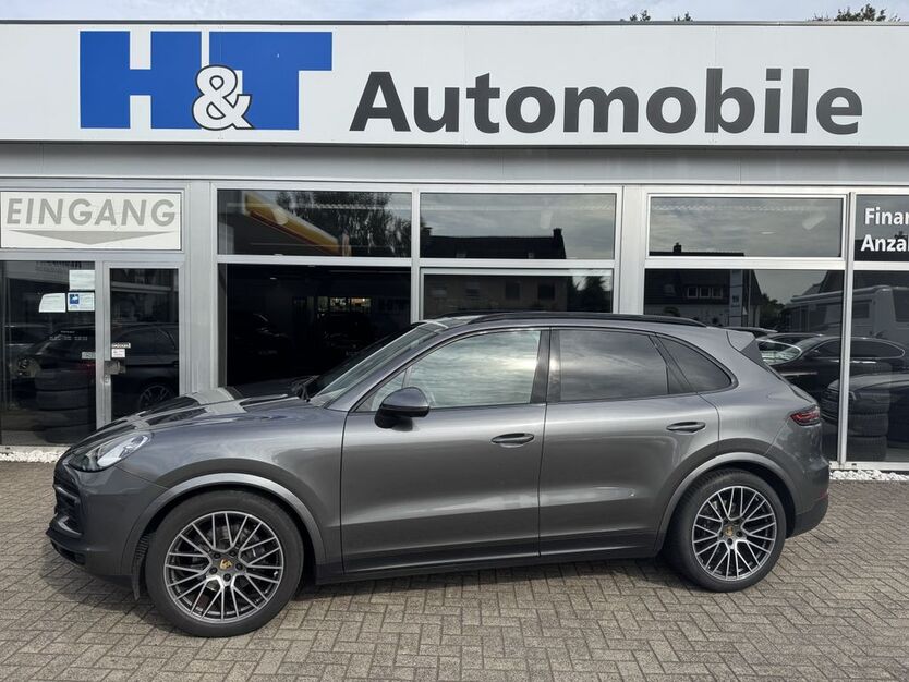 Porsche Cayenne 61.750 km 53.950 € Bielefeld 33649