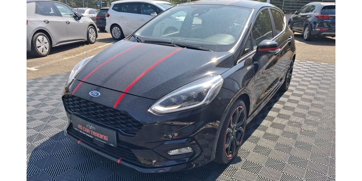 Ford Fiesta 100.350 km 10.490 &euro; Altendiez 65624