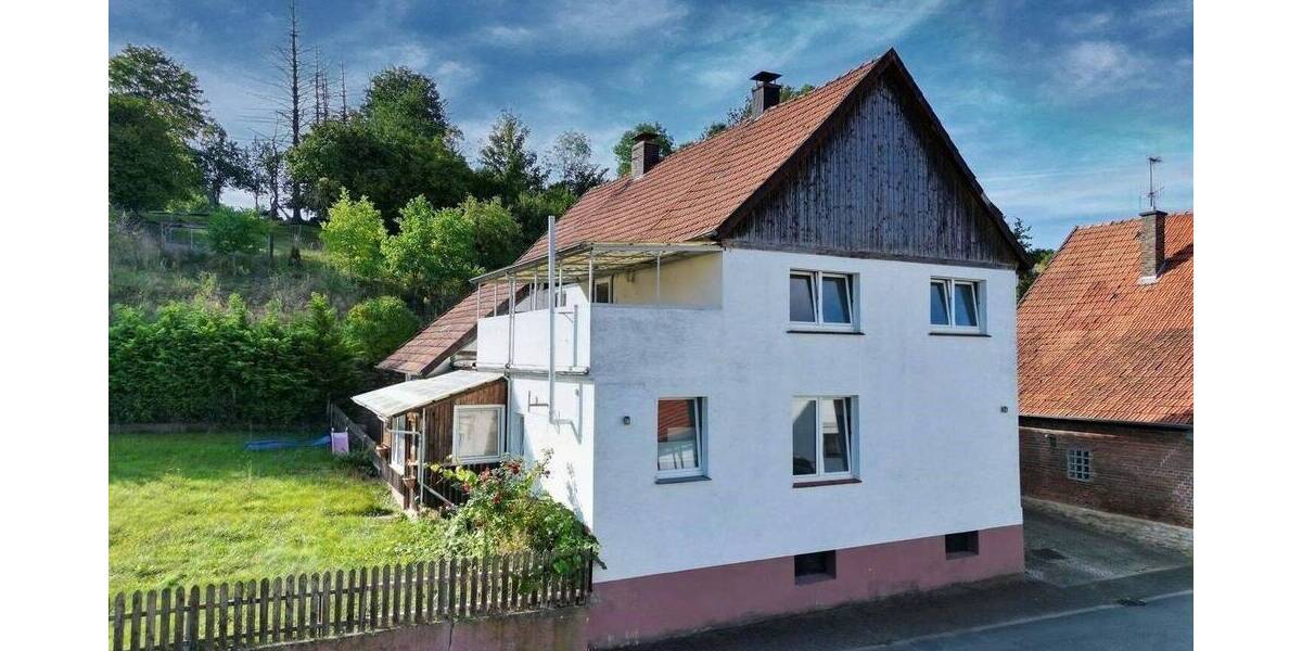 Einfamilienhaus mit großem Garten 6 zimmer
