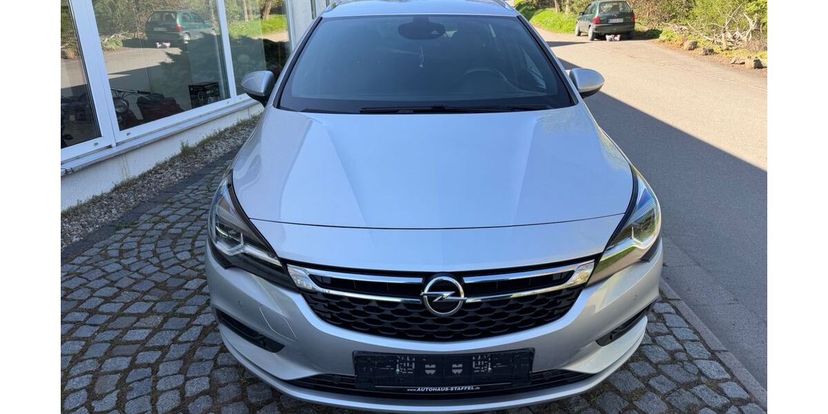 Opel Astra 110.750 km 9.900 &euro; Hohenölsen 07570