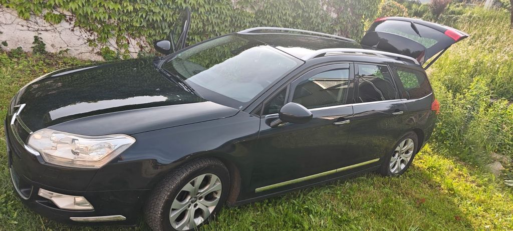 Citroen C5 X 360.000 km 2.490 &euro; Einhausen 64683