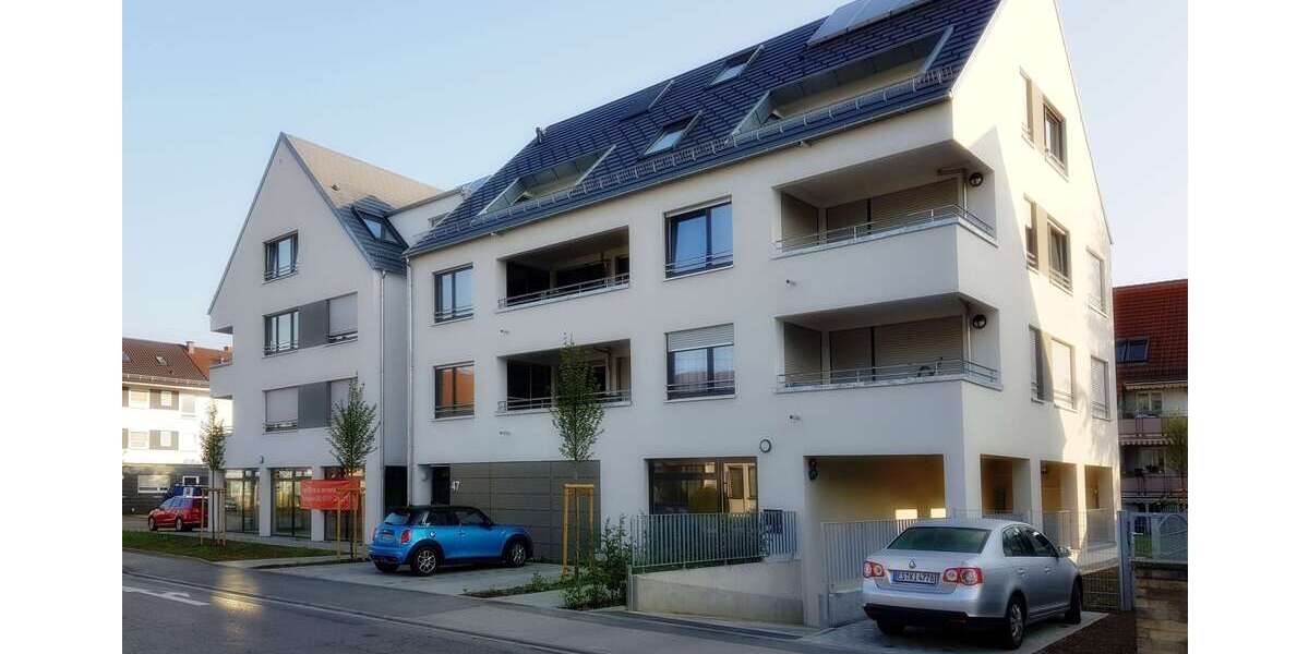 Wohnung zum Mieten in Kirchheim unter Teck 1.220 € 83.43 m² 3 zimmer