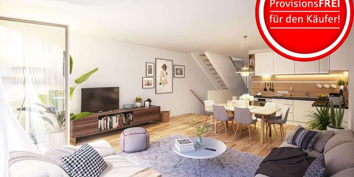 Etagenwohnung Freiburg Haslach - 5 Zimmer, 118 m&sup2;, 931.000&euro; | Angebot:26255737