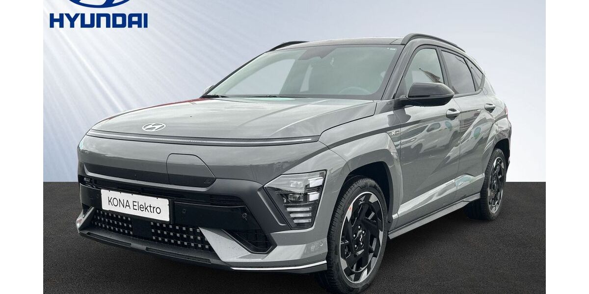 Hyundai KONA 3.500 km 42.690 &euro; Weinheim 69469