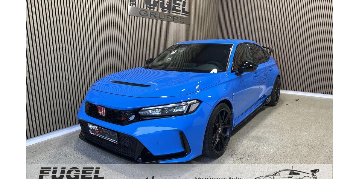 Honda Civic 2.632 km 53.999 &euro; Chemnitz 09125