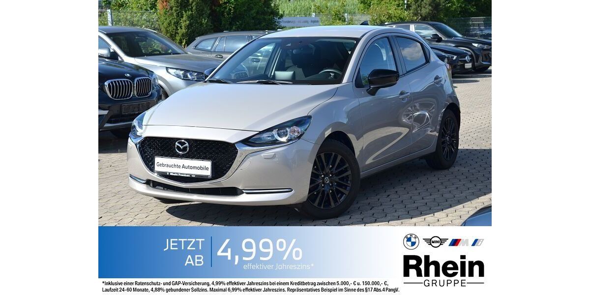 Mazda 2 29.365 km 16.880 &euro; Lauf an der Pegnitz 91207