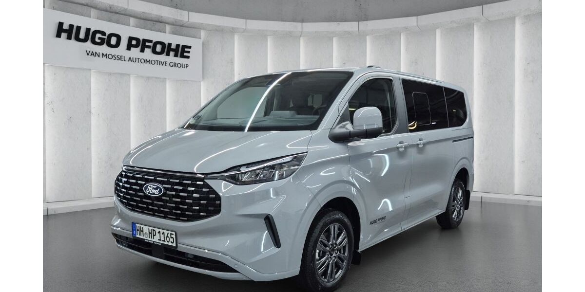 Ford Tourneo Custom 3.500 km 51.890 &euro; Hamburg 22047