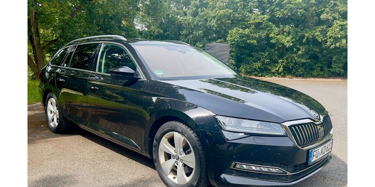 Skoda Superb 115.000 km 20.900 &euro; Fürth 90765