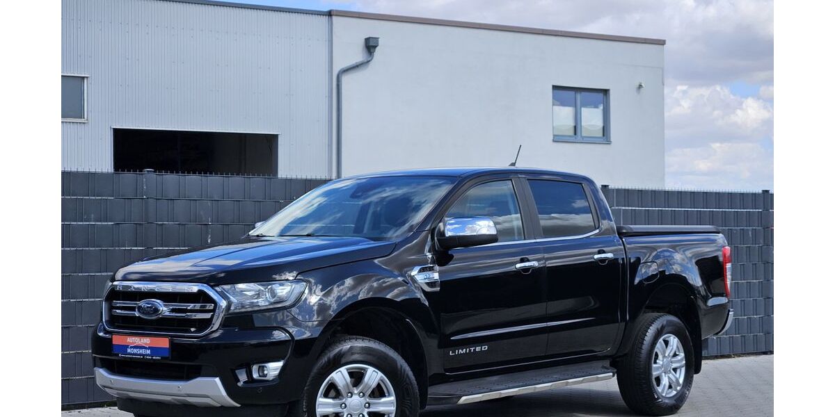 Ford Ranger 262.707 km 18.950 &euro; Monsheim 67590