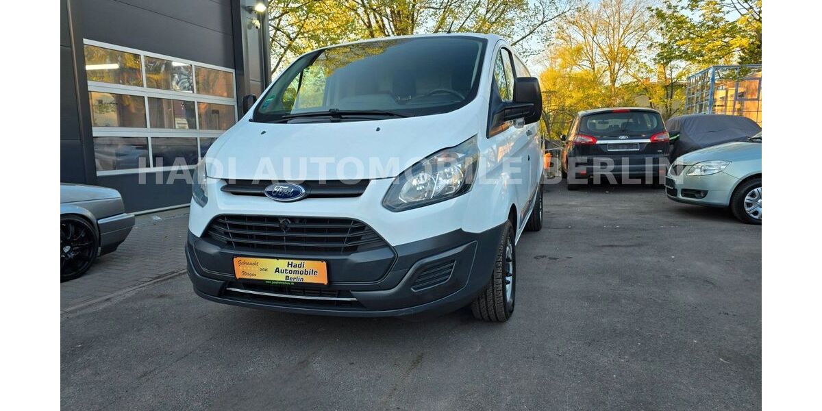 Ford Transit Custom 244.174 km 8.699 &euro; Berlin 12347
