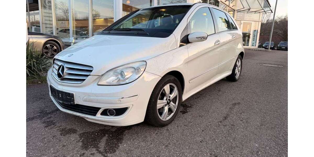 Mercedes-Benz B 200 209.005 km 1.999 &euro; Uhingen 73066