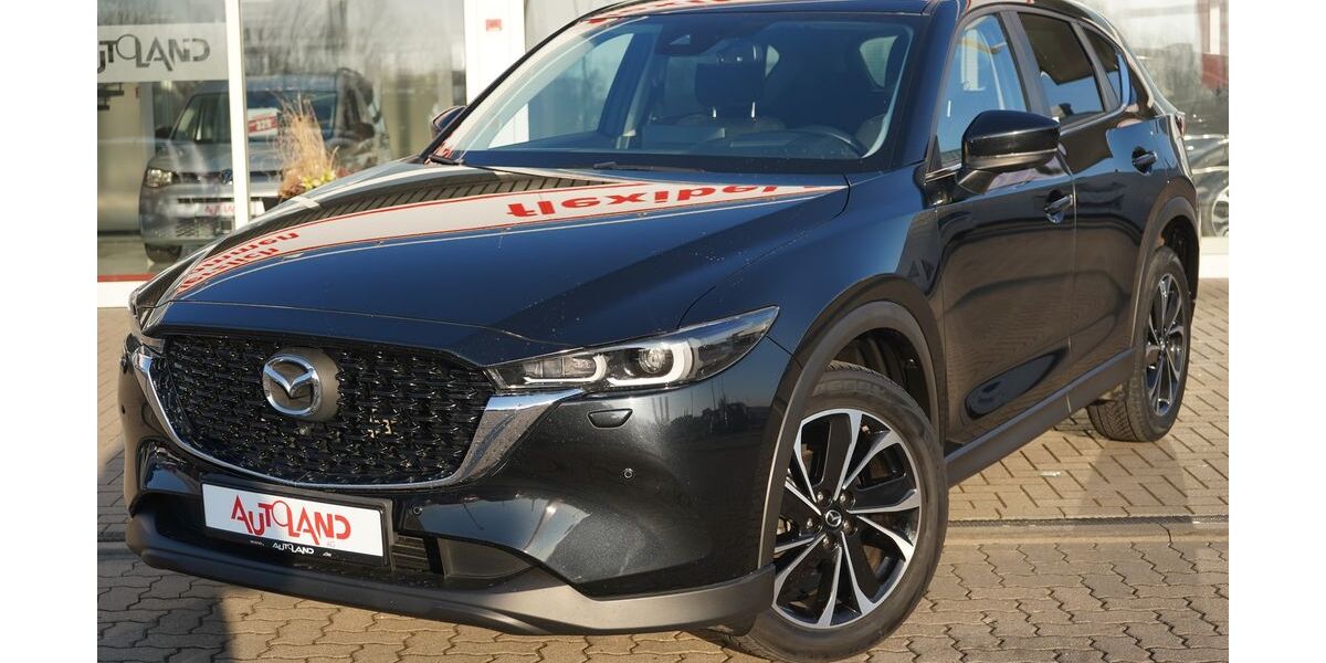 Mazda CX-5 22.828 km 26.990 &euro; Rostock 18146