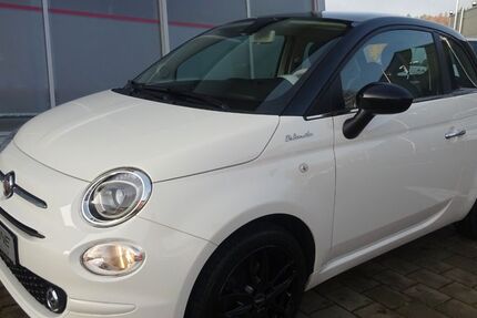 Fiat 500 62.472 km 12.750 &euro; Steißlingen 78256