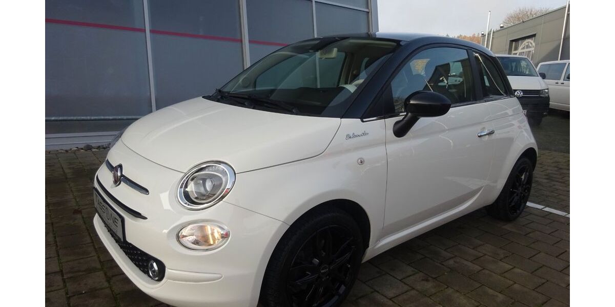 Fiat 500 62.472 km 12.750 &euro; Steißlingen 78256