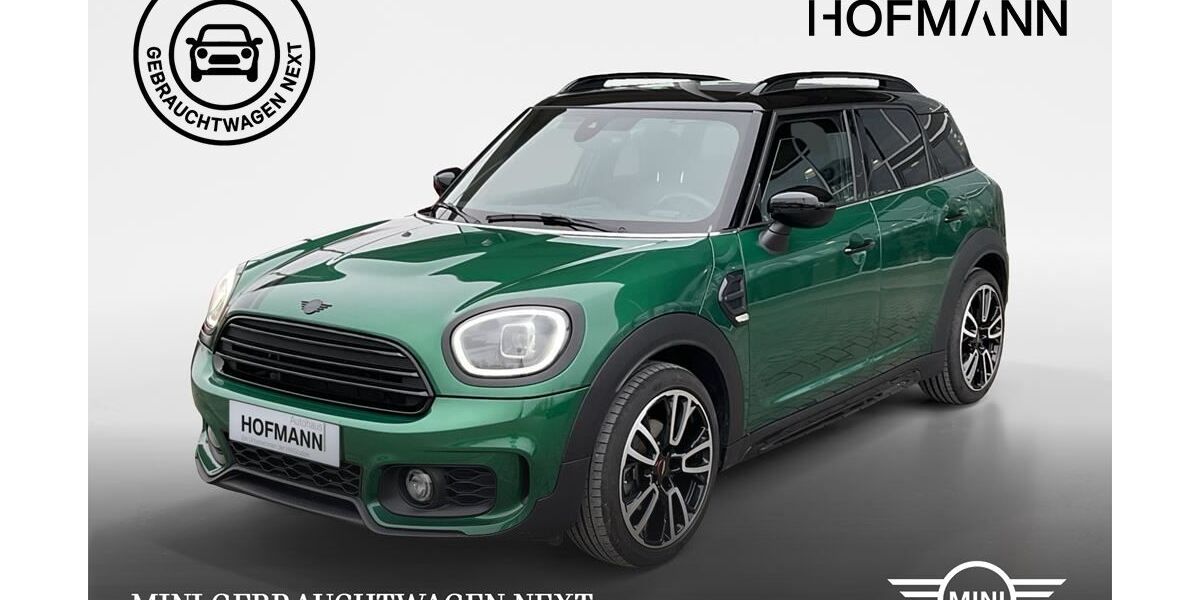 Mini Cooper Countryman 31.400 km 28.413 &euro; Mertingen 86690