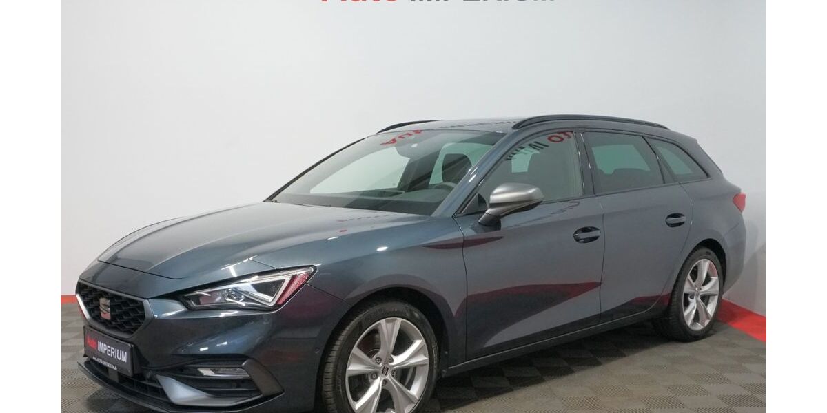 Seat Leon 77.384 km 21.690 &euro; Schmidgaden 92546