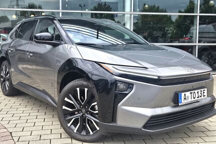 Toyota bZ4X 8.000 km 44.600 &euro; Stadtbergen 86391