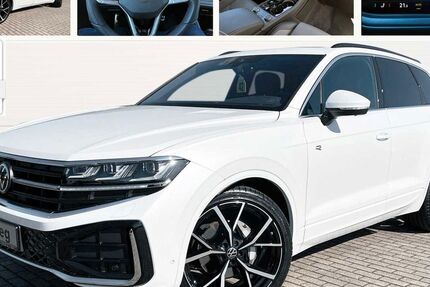 VW Touareg 10.469 km 80.850 &euro; Halle 06116