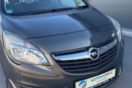 Opel Meriva 95.000 km 6.990 &euro; Münster 48155