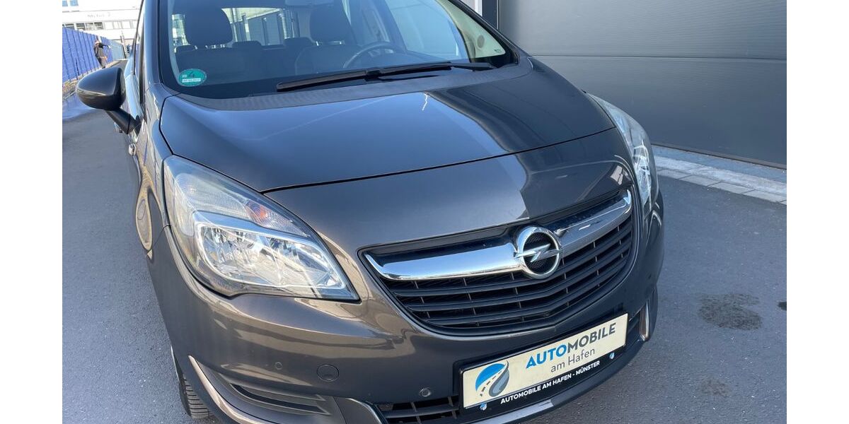 Opel Meriva 95.000 km 6.990 &euro; Münster 48155