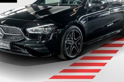 Mercedes-Benz CLA 200 Shooting Brake 4.500 km 41.248 € Wittstock 16909