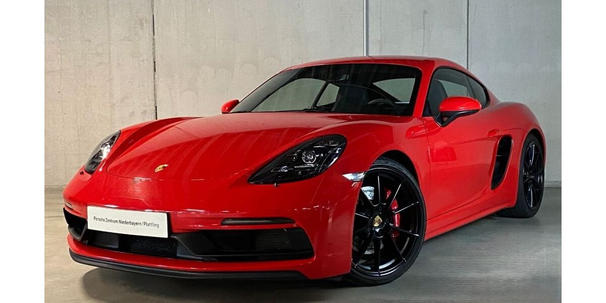 Porsche Cayman 25.500 km 91.790 &euro; Plattling 94447
