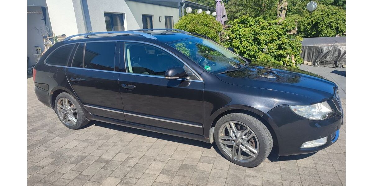 Skoda Superb 367.000 km 4.599 &euro; Treuchtlingen 91757