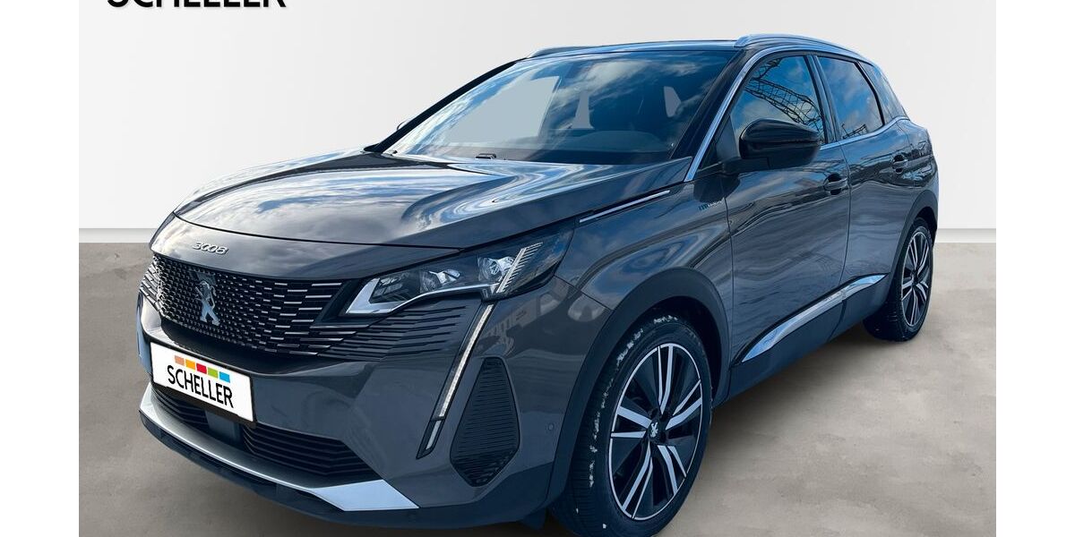 Peugeot 3008 61.491 km 28.700 &euro; Fulda 36043