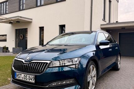 Skoda Superb 134.000 km 18.990 &euro; Stralsund 18435