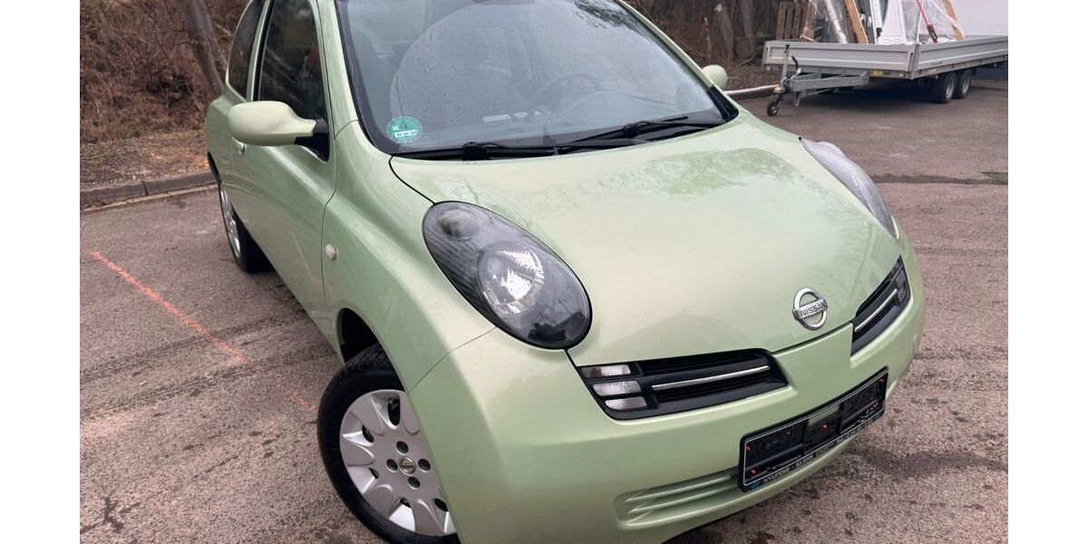 Nissan Micra 199.500 km 1.999 &euro; Kall 53925
