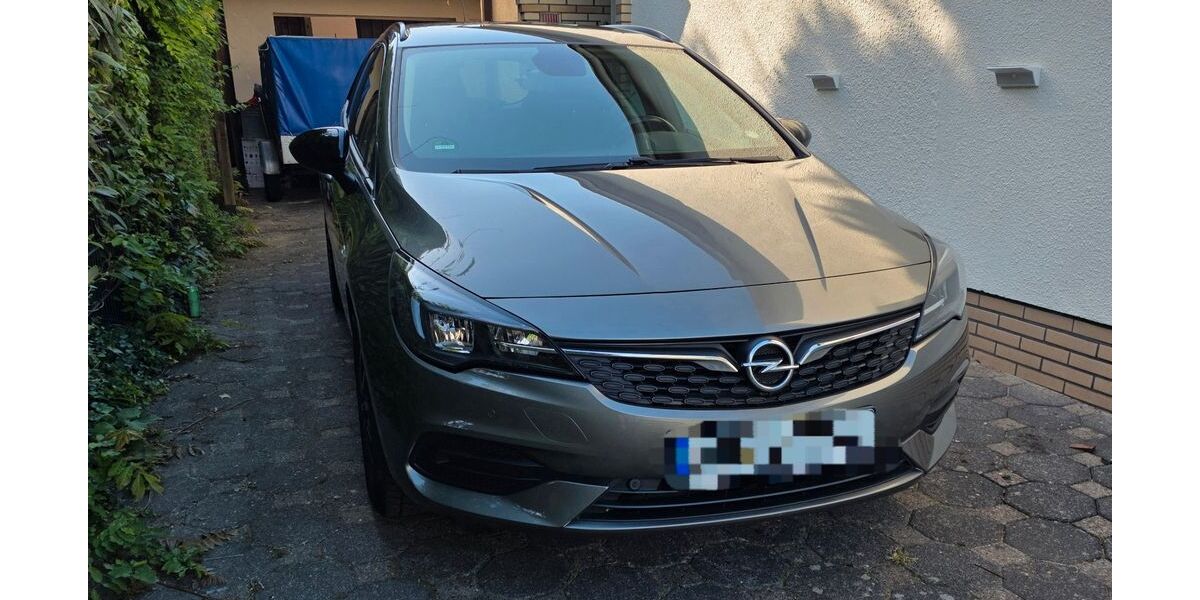 Opel Astra 150.100 km 9.799 &euro; Bremen 28779