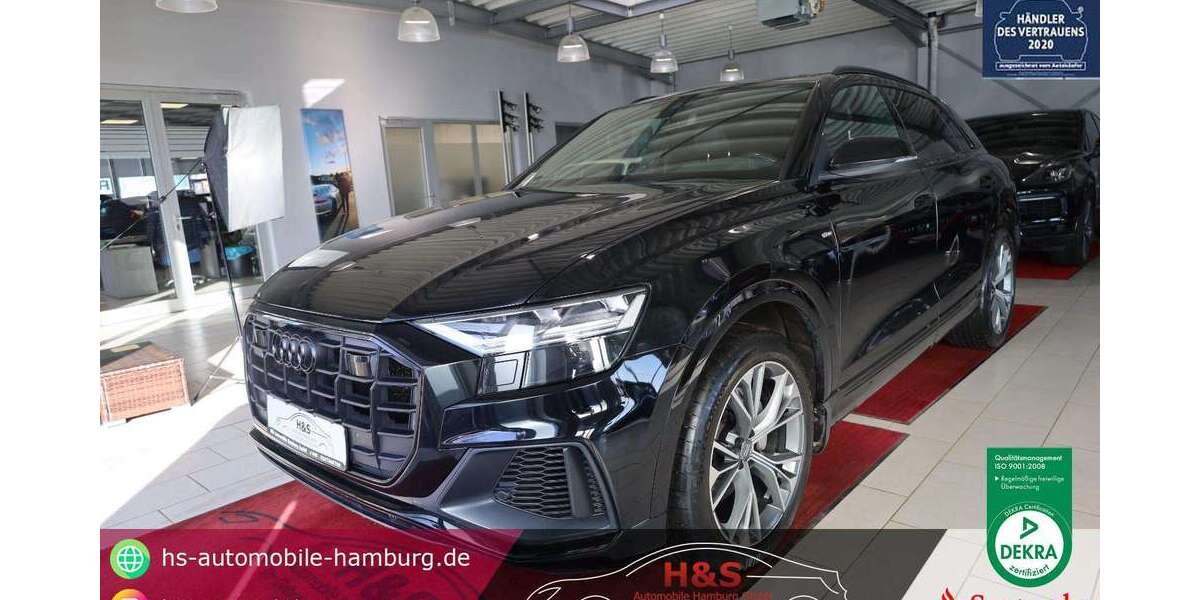 Audi Q8 178.666 km 43.400 &euro; Bad Segeberg ( bei Hamburg) 23795