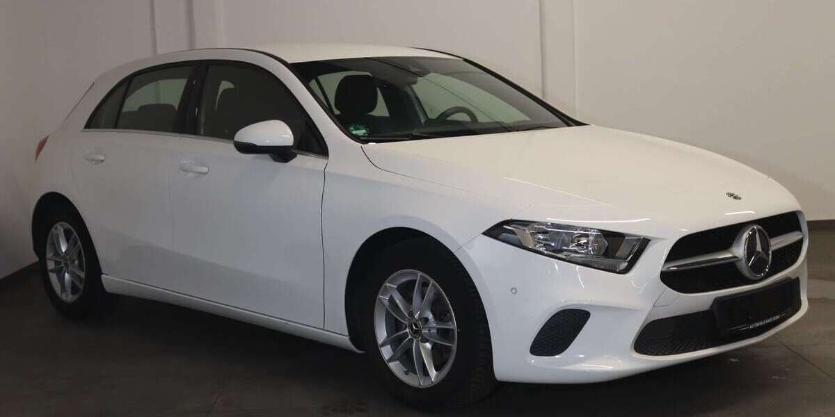 Mercedes-Benz A 180 49.900 km 17.700 &euro; Bebra 36179