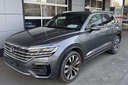 VW Touareg 140.770 km 42.999 € Chemnitz 09125