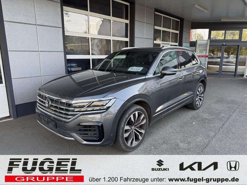 VW Touareg 140.770 km 42.999 € Chemnitz 09125