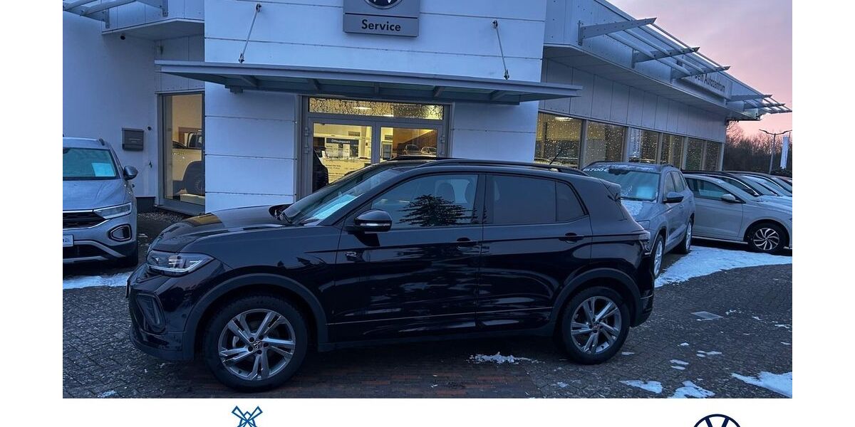 VW T-Cross 25.284 km 29.700 &euro; Woldegk 17348