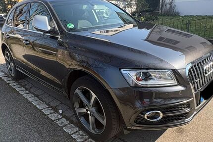 Audi Q5 119.000 km 10.999 &euro; Weingarten 88250