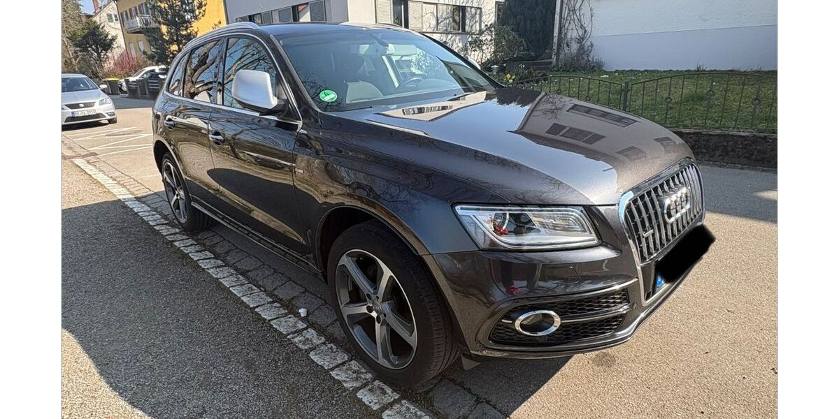 Audi Q5 119.000 km 11.499 &euro; Weingarten 88250