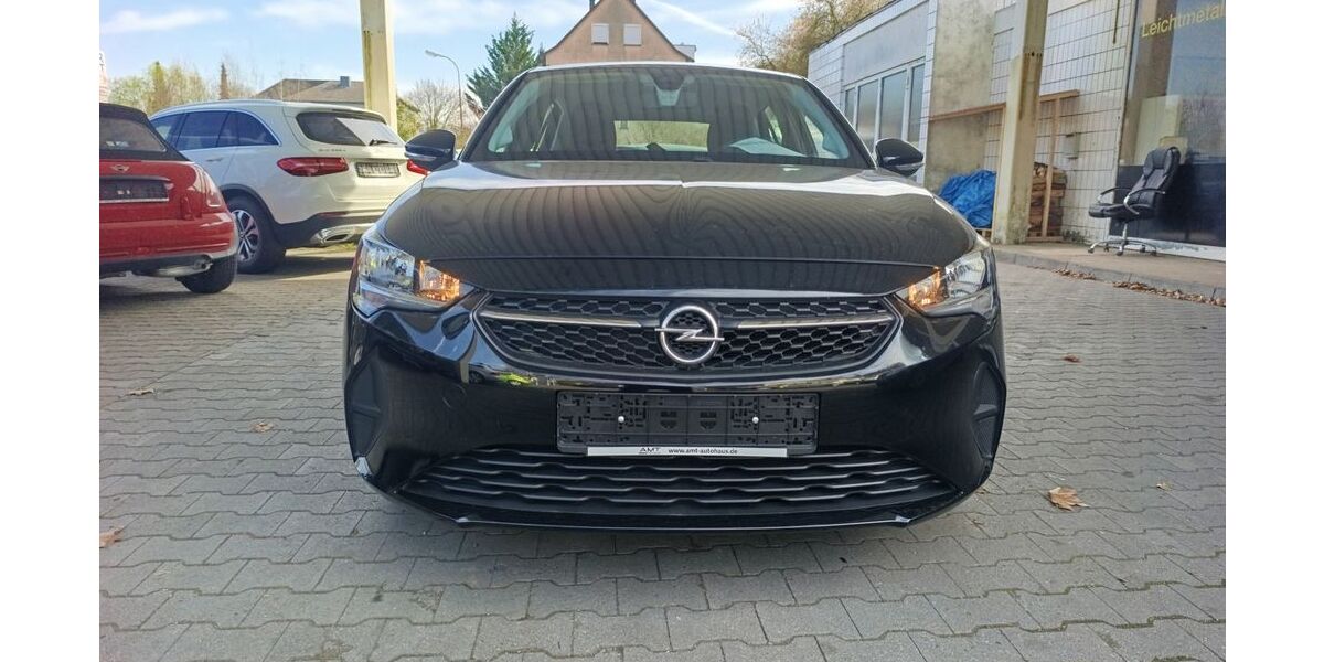 Opel Corsa 49.899 km 10.800 &euro; Bad Mergentheim 97980