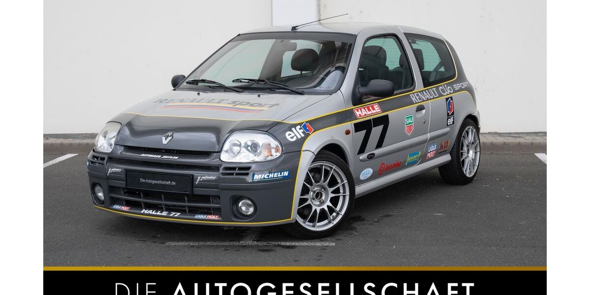 Renault Clio 152.762 km 8.990 &euro; Heidenau bei Dresden 01809