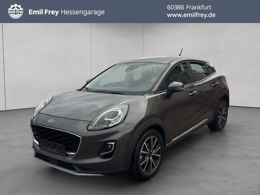 Ford Puma 8.511 km 15.750 € Frankfurt 60386