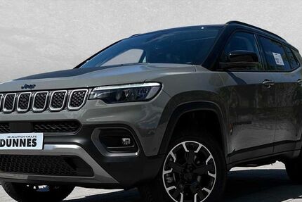 Jeep Compass 1.550 km 42.999 € Regensburg 93059