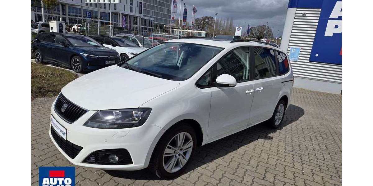 Seat Alhambra 137.107 km 13.499 &euro; Wolfsburg 38446