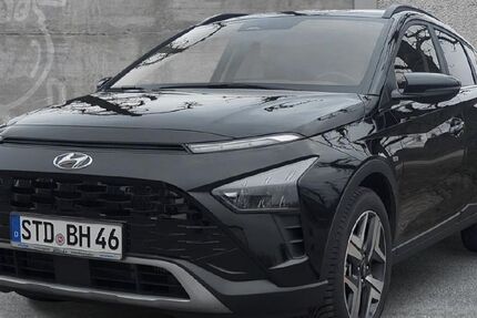 Hyundai BAYON 8.000 km 21.880 € Jork-Königreich 21635