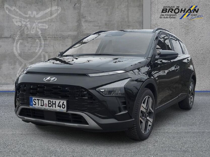 Hyundai BAYON 8.000 km 21.880 € Jork-Königreich 21635