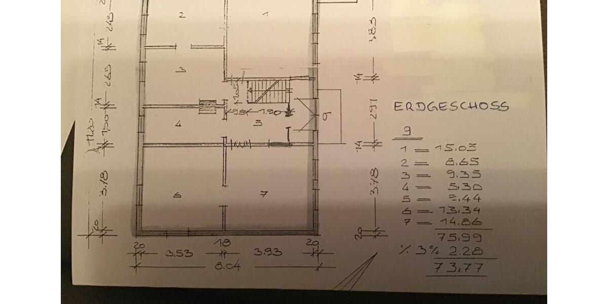 Einfamilienhaus Salzgitter - 9 Zimmer, 190 m&sup2;, 250.000&euro; | Angebot:27137902