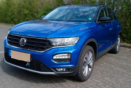 VW T-Roc 50.900 km 21.500 &euro; Eitorf 53783