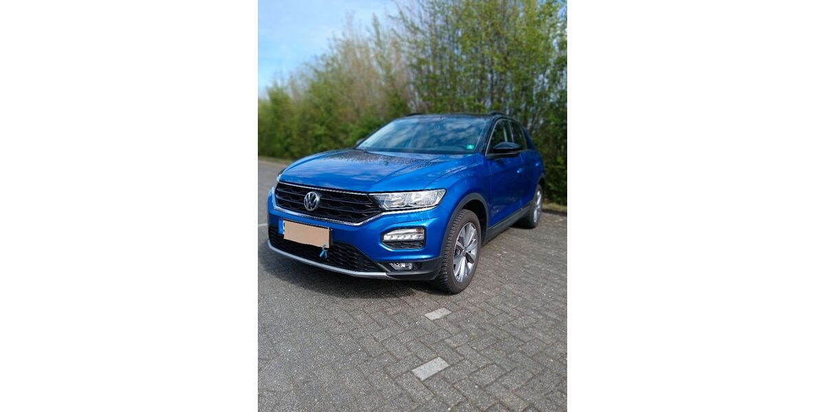 VW T-Roc 50.900 km 21.500 &euro; Eitorf 53783