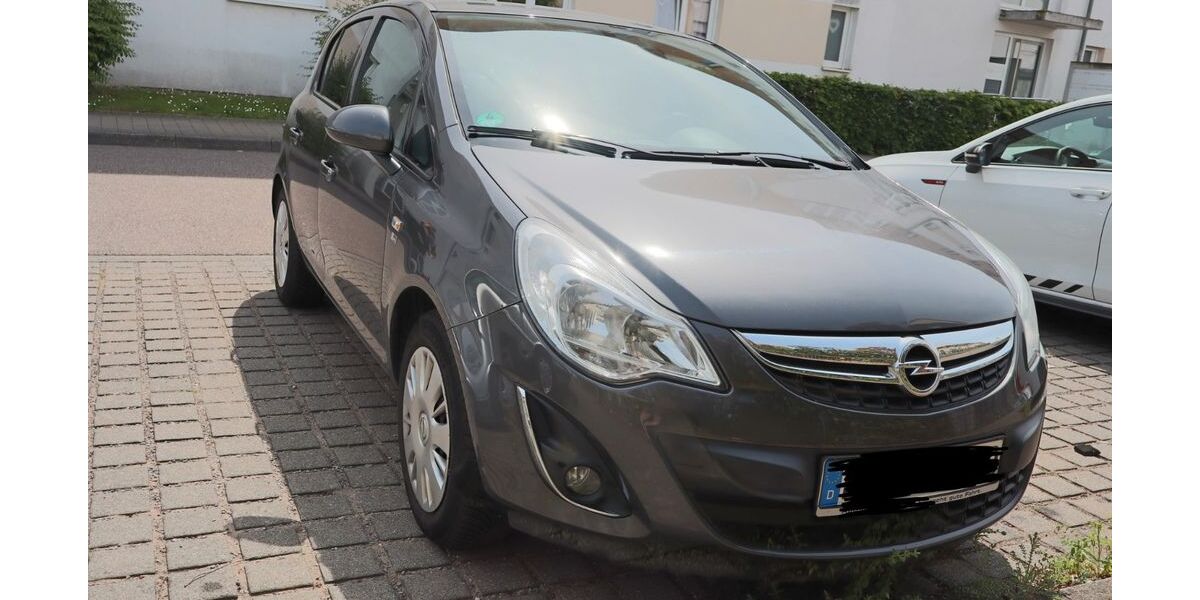 Opel Corsa 134.000 km 5.000 &euro; Karlsruhe 76149